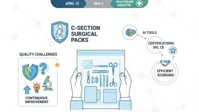 Top C-section Surgical Packs at 2026 Canton Fair Insights?