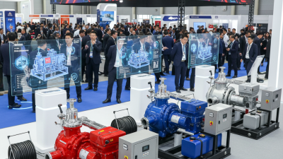 2026 Best Skid Mounted Fire Pump for Your Needs at Canton Fair?