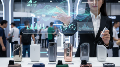 Top 10 Salt Nicotine Pod Devices to Explore at Canton Fair 2026?