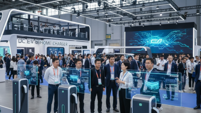 How to choose the best DC EV charger for home at Canton Fair 2026?