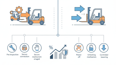 How to Safely Attach and Detach Forklift Accessories for 2026?