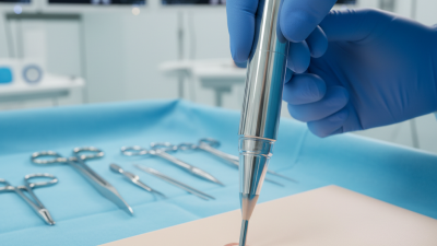 How to minimize port-site complications with bladeless trocars?