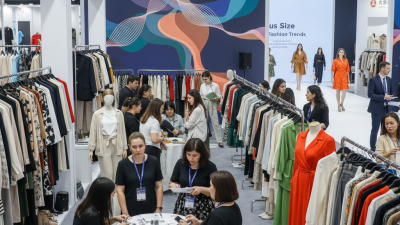 Discover Plus Size Fashion Trends at the 139th Canton Fair 2026?