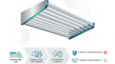 Best Aluminum Window Awnings at 2026 Canton Fair Insights?