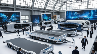 Best Tandem Axle Trailers to Explore at Canton Fair 2026?