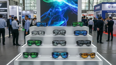 Top 10 Laser Protective Goggles at 2026 Canton Fair?