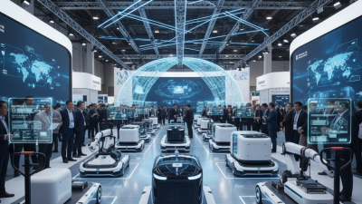 Explore the Best Electric Load Carriers at the 2026 Canton Fair