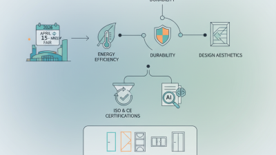 How to Choose Thermal Break Doors at 2026 Canton Fair?