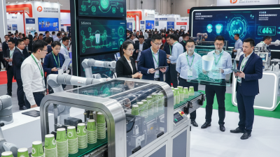 High Efficiency Paper Cup Machine at 139th Canton Fair 2026?