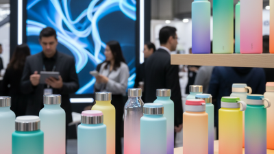 Best Gradient Water Bottles to Source at 2026 Canton Fair?