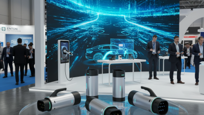 Best Ev Type 2 To Type 1 Adapter for Global Buyers at 2026 Canton Fair?