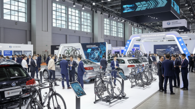 Top Hitch Mount Bike Racks at 2026 Canton Fair in China?