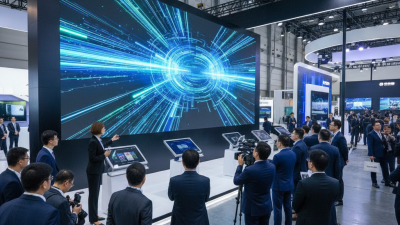 What is COB Technology for LED Displays at China Import Export Fair 2026?