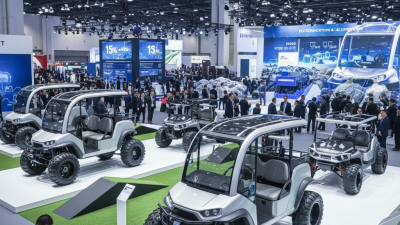 Top 10 Mountain Climbing Golf Carts at 2026 Canton Fair?