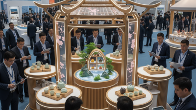 China Best Afternoon Tea Stand at 2026 Canton Fair Insights?
