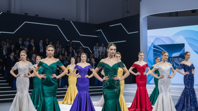 Top Mermaid Evening Dresses to Explore at Canton Fair 2026?