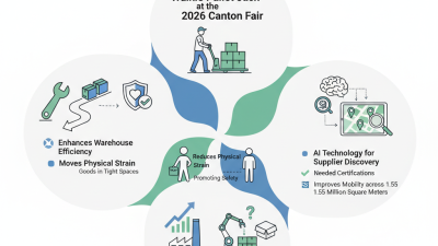 Why Choose Walkie Pallet Jack at the 2026 Canton Fair?