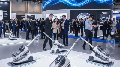 What is the Best Vacuum Cleaner at the 2026 Canton Fair?