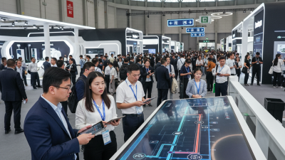 How to Find Highway Fast Chargers at the 2026 Canton Fair?