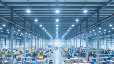 Top 10 Industrial High Bay Lights at the 2026 Canton Fair?