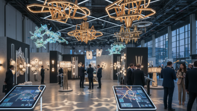 Luxury Lighting Ideas for Interiors at 2026 Canton Fair?