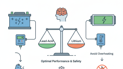 How to Choose the Best Charger for Lead-Acid vs Lithium Batteries?