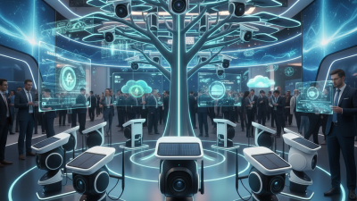 Top 10 Solar Wifi Security Cameras to Explore at Canton Fair 2026?