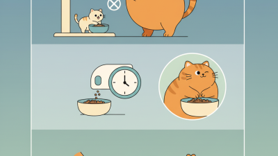 How to Stop My Fat Cat from Stealing Kitten Food Tips and Tricks?