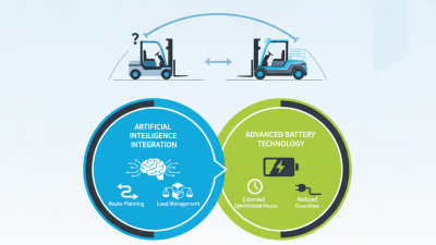 What Are the Latest Forklift Technology Trends for the 2026 Canton Fair?