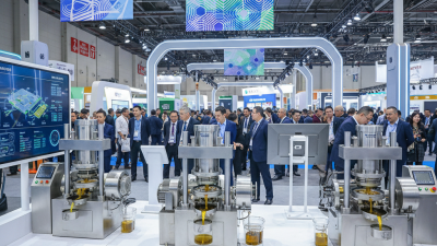 Why Invest in Oil Press Machines at the 2026 Canton Fair?