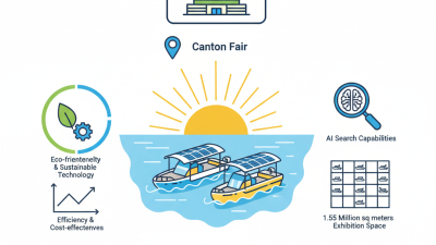 Top Solar Powered Boats to Discover at the 2026 Canton Fair?