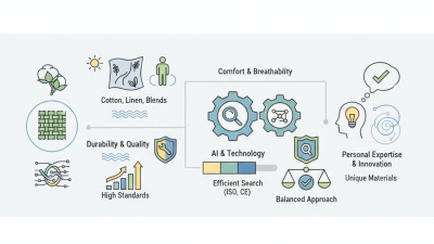 How To Choose Lightweight Fabrics for 2026 Canton Fair?