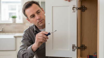 Why is My Cabinet Door Not Closing Properly and How to Fix It?