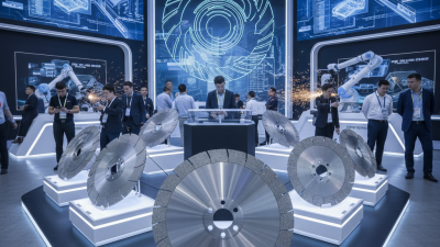 Discover the Best Diamond Wheel at the 2026 Canton Fair?