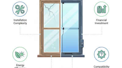 Is it Possible to Retrofit Smart Glass into Existing Window Frames?