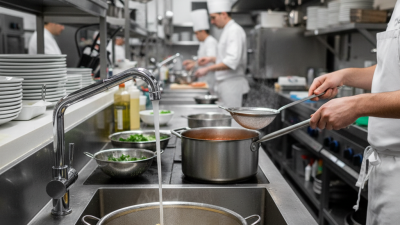 Why Are Colanders and Strainers Essential for Prep Sinks 2026?