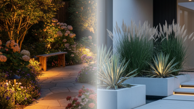 Top 10 Tips for Choosing Warm White vs Cool White in Landscape Lighting?