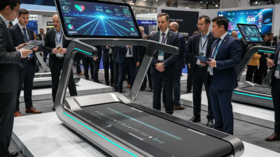 Top 10 Touchscreen Console Treadmills at 2026 Canton Fair?