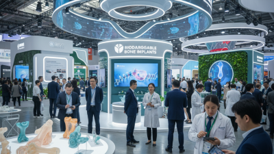 How to Source Biodegradable Bone Implants at 2026 Canton Fair?