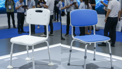 Plastic vs Aluminum Bath Chairs Pros and Cons for 2026 Canton Fair?