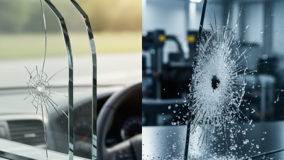 Difference Between Laminated and Tempered Auto Glass for 2026 Canton Fair?