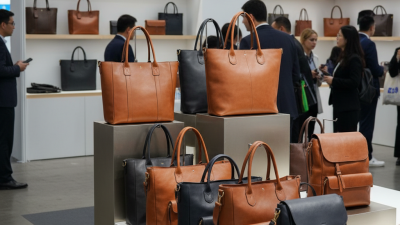 How to Choose the Right Leather Bag for Daily Use at 2026 Canton Fair?