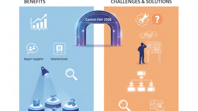 Top 10 Benefits of Asymmetric Distribution Floodlighting at Canton Fair 2026?