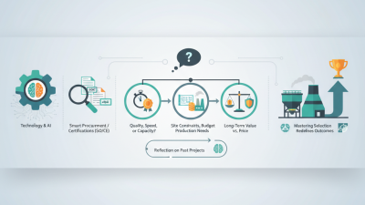 How to Choose the Best Concrete Batching Plant for 2026?