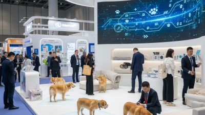 Puppy Pad Training for Older Dogs at China Import Expo 2026?