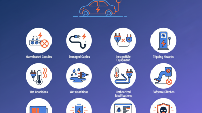 Top 10 Common EV Charging Safety Issues for 2026 Trade Fair?