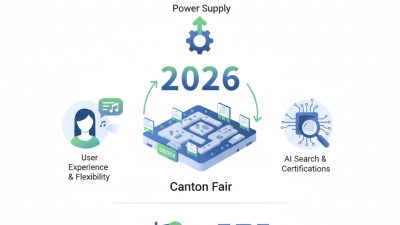 What is a Dimmable LED Power Supply for 2026 Canton Fair?