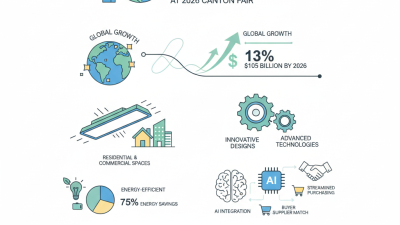 Top 10 Modern LED Ceiling Lights at 2026 Canton Fair?