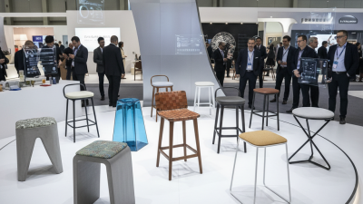 Top 10 Backless Counter Stools for 2026 Canton Fair Buyers?