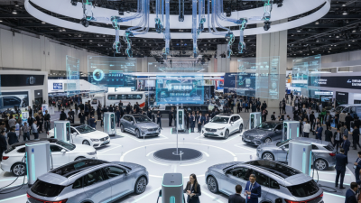 Optimize DC Charging for Multiple Vehicles at 2026 Canton Fair?